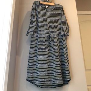 Women’s 3/4 sleeve dress